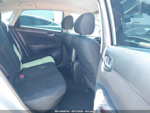 Nissan SENTRA S 2017 3N1AB7AP9HY210376 Image 8