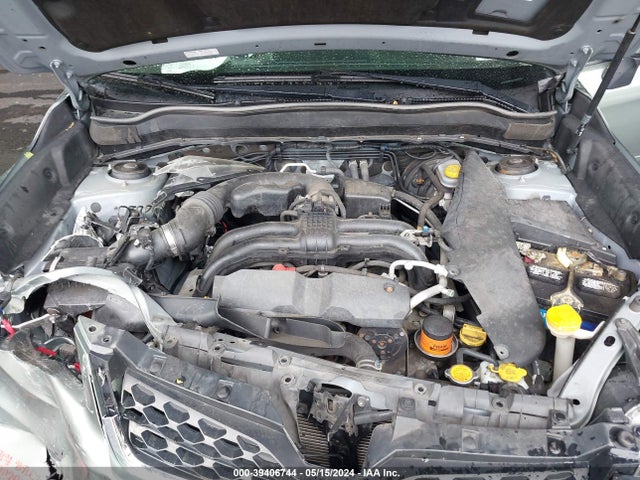 Subaru Forester 2.5i Premium 2014 JF2SJAEC9EH469449 Image 10