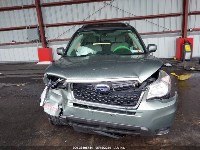 Subaru Forester 2.5i Premium 2014 JF2SJAEC9EH469449 Image 12