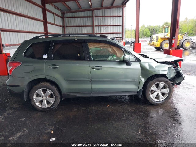 Subaru Forester 2.5i Premium 2014 JF2SJAEC9EH469449 Image 13