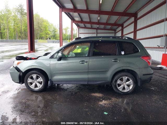 Subaru Forester 2.5i Premium 2014 JF2SJAEC9EH469449 Image 14