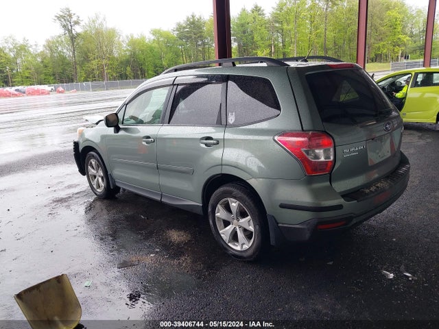 Subaru Forester 2.5i Premium 2014 JF2SJAEC9EH469449 Image 3