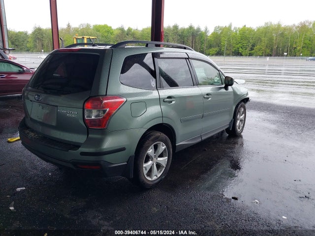 Subaru Forester 2.5i Premium 2014 JF2SJAEC9EH469449 Image 4