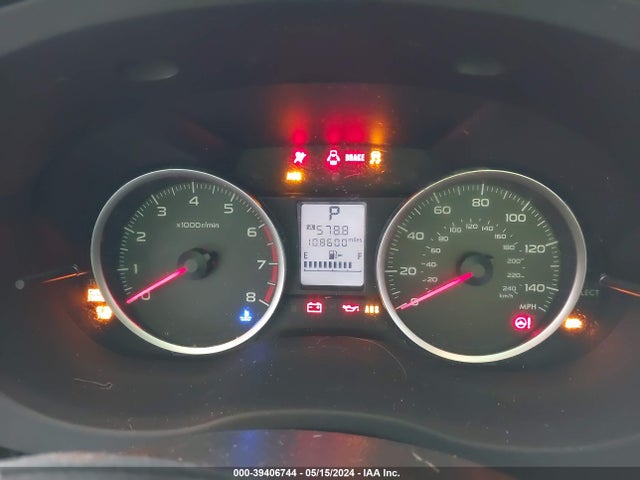 Subaru Forester 2.5i Premium 2014 JF2SJAEC9EH469449 Image 7