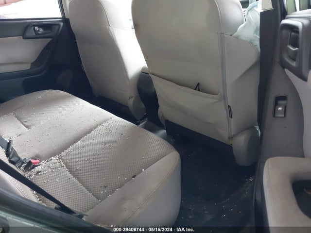 Subaru Forester 2.5i Premium 2014 JF2SJAEC9EH469449 Image 8