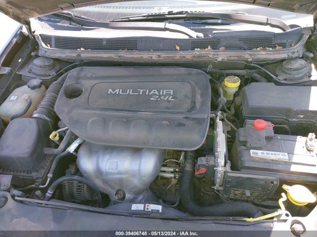 Dodge DART SXT 2015 1C3CDFBB3FD265553 Image 10