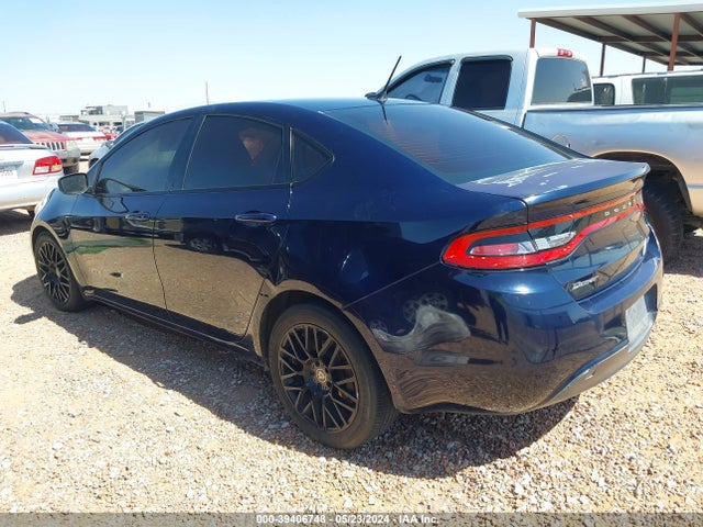 Dodge DART SXT 2015 1C3CDFBB3FD265553 Image 3