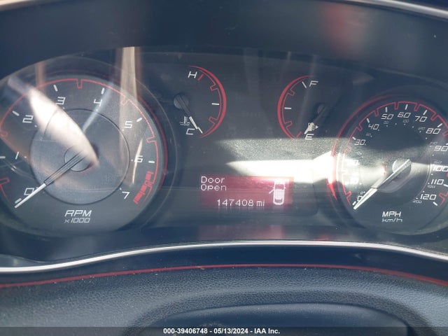 Dodge DART SXT 2015 1C3CDFBB3FD265553 Image 7