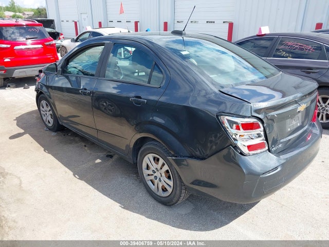 Chevrolet Sonic Ls Auto 2019 1G1JB5SB0K4136787 Image 3