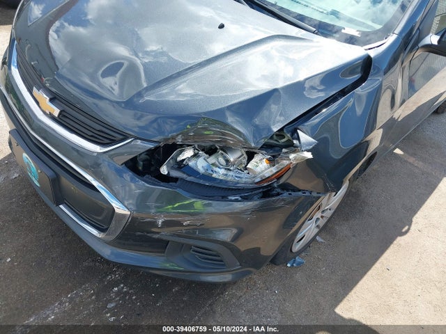 Chevrolet Sonic Ls Auto 2019 1G1JB5SB0K4136787 Image 6