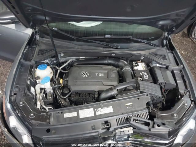 1VWAT7A37FC081712 Volkswagen Passat 1.8t Limited Edition