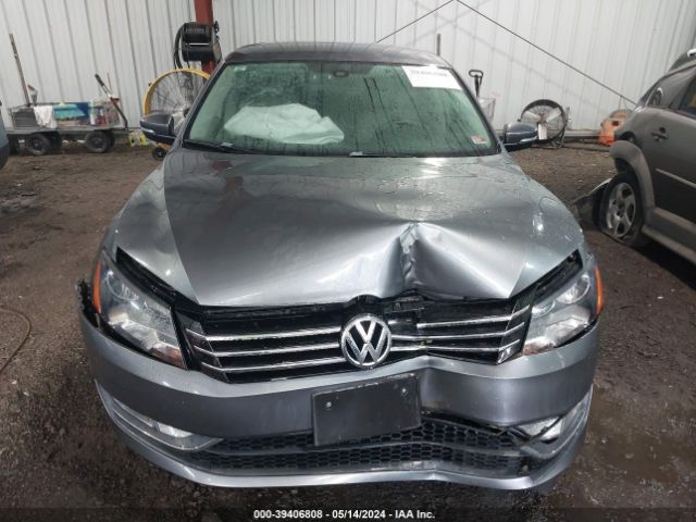 1VWAT7A37FC081712 Volkswagen Passat 1.8t Limited Edition