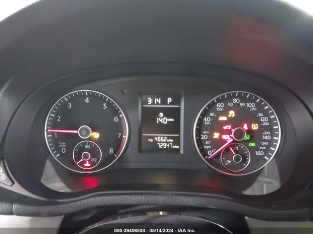 1VWAT7A37FC081712 Volkswagen Passat 1.8t Limited Edition