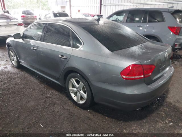 1VWAT7A37FC081712 Volkswagen Passat 1.8t Limited Edition