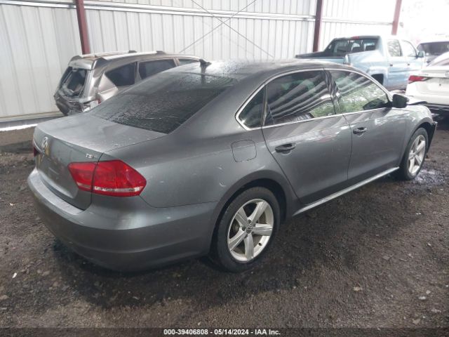1VWAT7A37FC081712 Volkswagen Passat 1.8t Limited Edition
