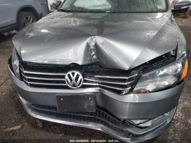 1VWAT7A37FC081712 Volkswagen Passat 1.8t Limited Edition
