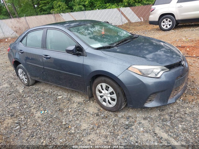Toyota COROLLA L 2014 2T1BURHE0EC065669 zdjęcie główne