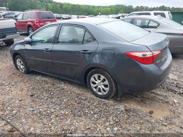 Toyota COROLLA L 2014 2T1BURHE0EC065669 Image 3