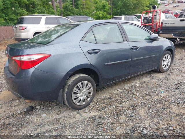 Toyota COROLLA L 2014 2T1BURHE0EC065669 Image 4