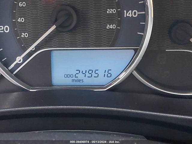 Toyota COROLLA L 2014 2T1BURHE0EC065669 Image 7
