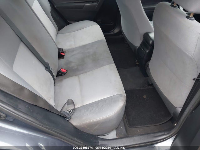 Toyota COROLLA L 2014 2T1BURHE0EC065669 Image 8