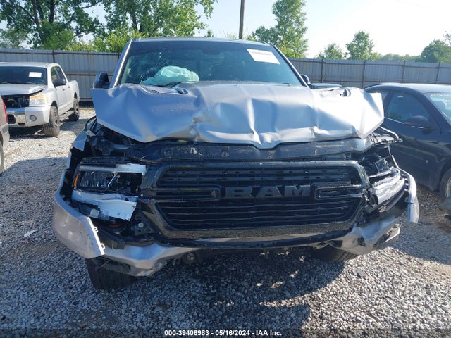 RAM 1500 Laramie  4x4 5'7 Box 2020 1C6SRFJT2LN404846 Image 12