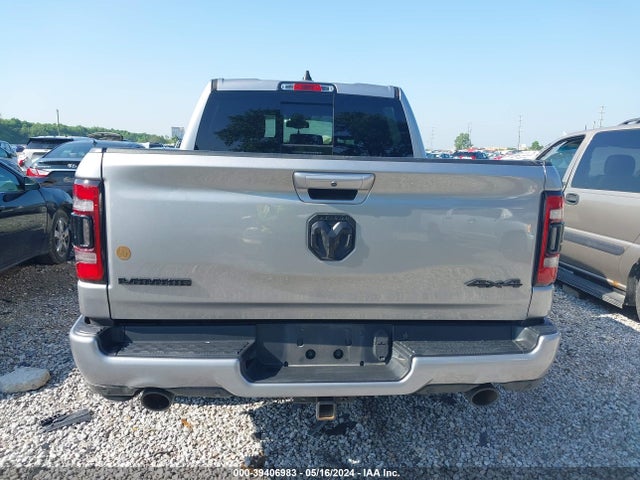RAM 1500 Laramie  4x4 5'7 Box 2020 1C6SRFJT2LN404846 Image 16