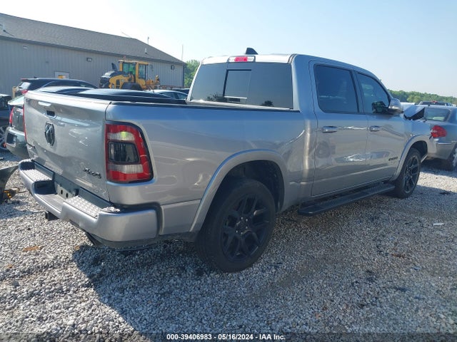 RAM 1500 Laramie  4x4 5'7 Box 2020 1C6SRFJT2LN404846 Image 4