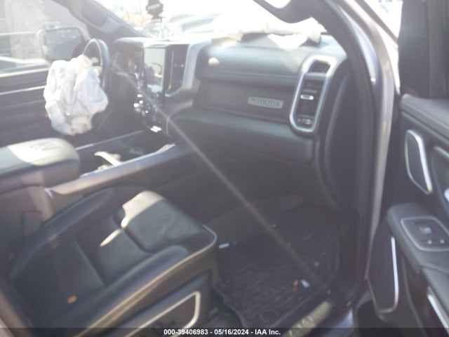 RAM 1500 Laramie  4x4 5'7 Box 2020 1C6SRFJT2LN404846 Image 5