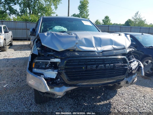 RAM 1500 Laramie  4x4 5'7 Box 2020 1C6SRFJT2LN404846 Image 6