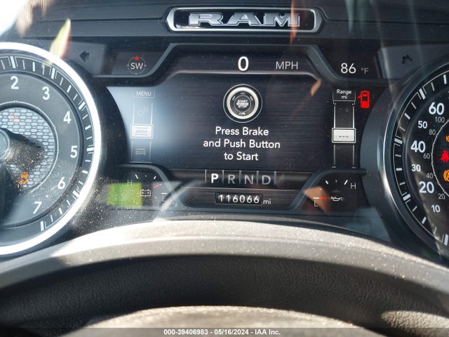 RAM 1500 Laramie  4x4 5'7 Box 2020 1C6SRFJT2LN404846 Image 7