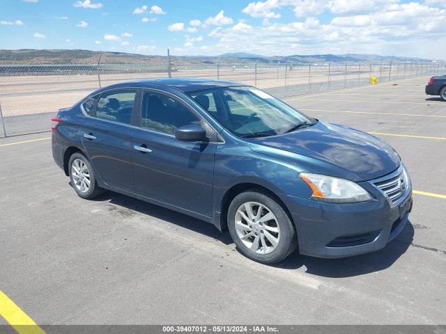 Nissan SENTRA SV 2015 3N1AB7AP4FY245694 zdjęcie główne