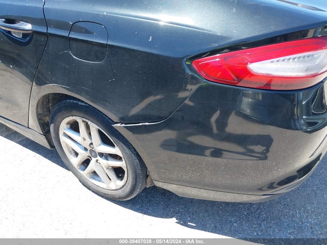 Ford FUSION SE 2015 3FA6P0H70FR193286 Image 12
