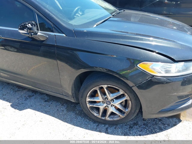 Ford FUSION SE 2015 3FA6P0H70FR193286 Image 13