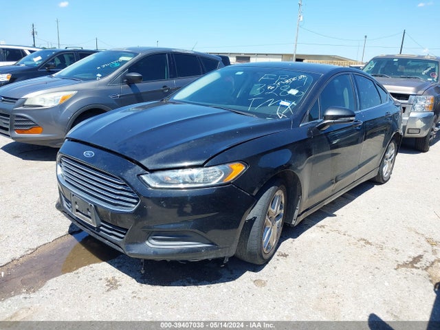 Ford FUSION SE 2015 3FA6P0H70FR193286 Image 2