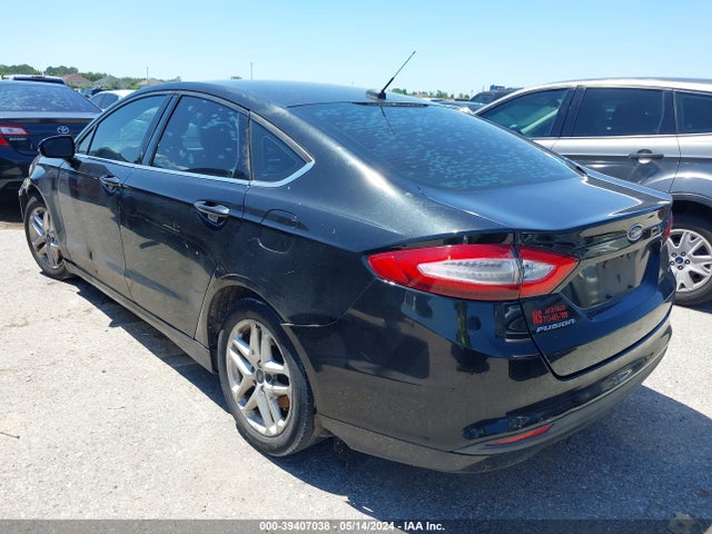Ford FUSION SE 2015 3FA6P0H70FR193286 Image 3