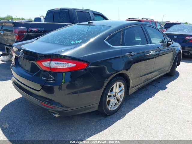 Ford FUSION SE 2015 3FA6P0H70FR193286 Image 4