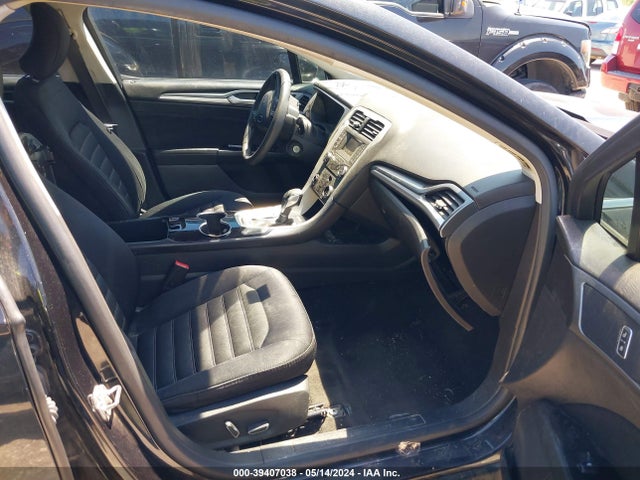 Ford FUSION SE 2015 3FA6P0H70FR193286 Image 5