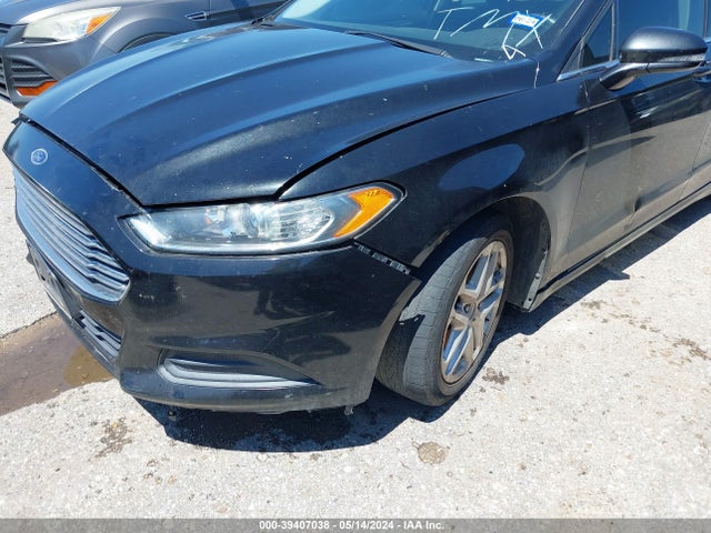 Ford FUSION SE 2015 3FA6P0H70FR193286 Image 6