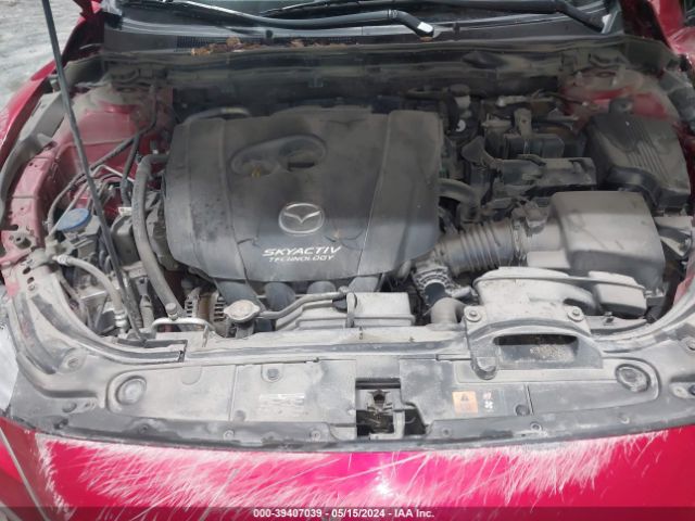 JM1GL1U53H1144407 Mazda Mazda6 Sport
