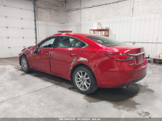JM1GL1U53H1144407 Mazda Mazda6 Sport
