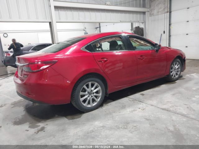 JM1GL1U53H1144407 Mazda Mazda6 Sport