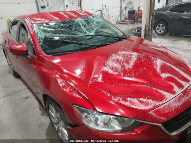 JM1GL1U53H1144407 Mazda Mazda6 Sport