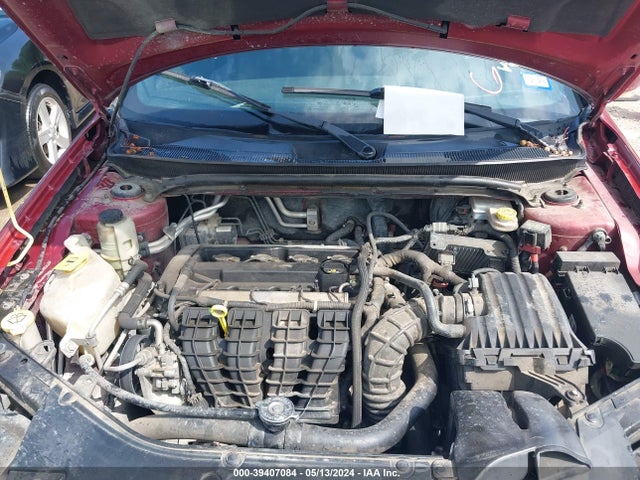 Продажа на аукционе авто 2012 Chrysler 200 Touring, vin: 1C3CCBBB5CN241644, номер лота: 39407084