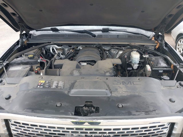 GMC YUKON XL DENALI 2016 1GKS2HKJ7GR286480 Image 10