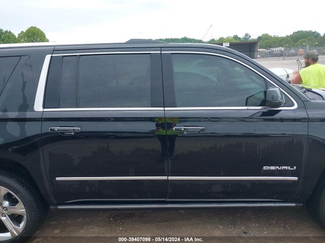 GMC YUKON XL DENALI 2016 1GKS2HKJ7GR286480 Image 14