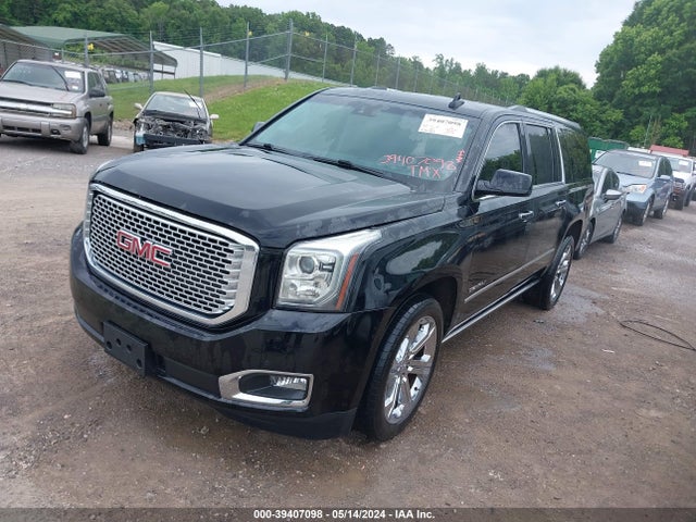 GMC YUKON XL DENALI 2016 1GKS2HKJ7GR286480 Image 2