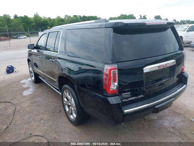 GMC YUKON XL DENALI 2016 1GKS2HKJ7GR286480 Image 3
