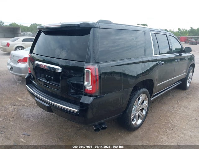 GMC YUKON XL DENALI 2016 1GKS2HKJ7GR286480 Image 4