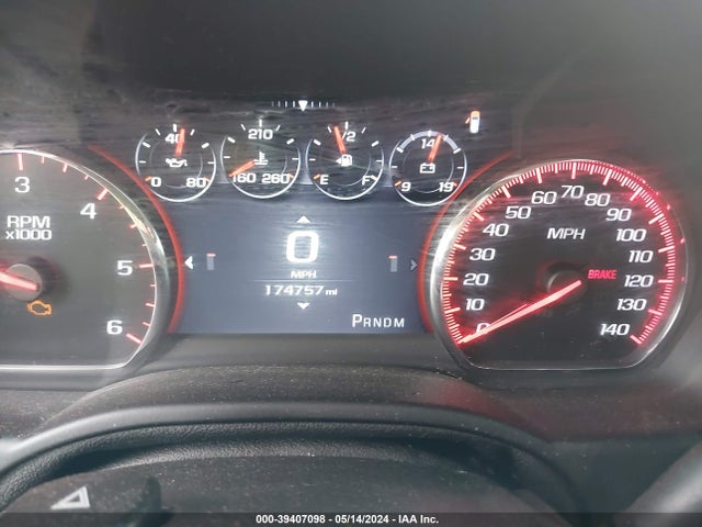 GMC YUKON XL DENALI 2016 1GKS2HKJ7GR286480 Image 7